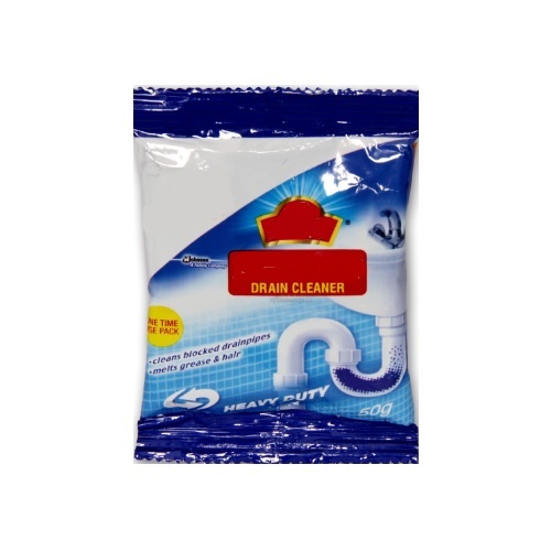 Drain Cleaner, 50gm