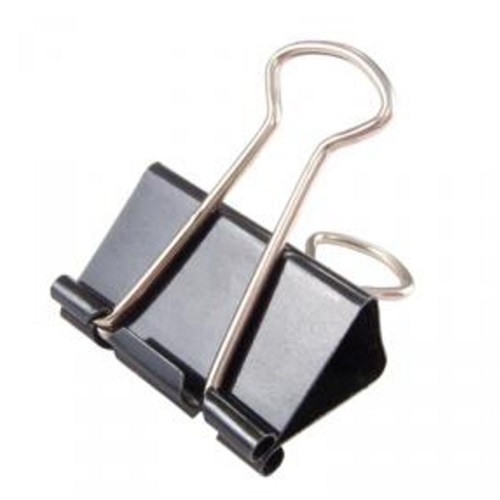 Binder Clip 19 mm ( Pack Of 12 Pcs )