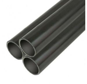 PVC Conduit Pipe 25mm, 1 mtr