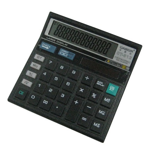 Citizen CT-512 Calculator