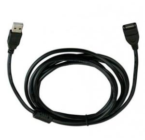 USB EXTENSION CABLE MALE A TO FEMALE A (LENGTH: 3 METER) Approx USB 2.0
