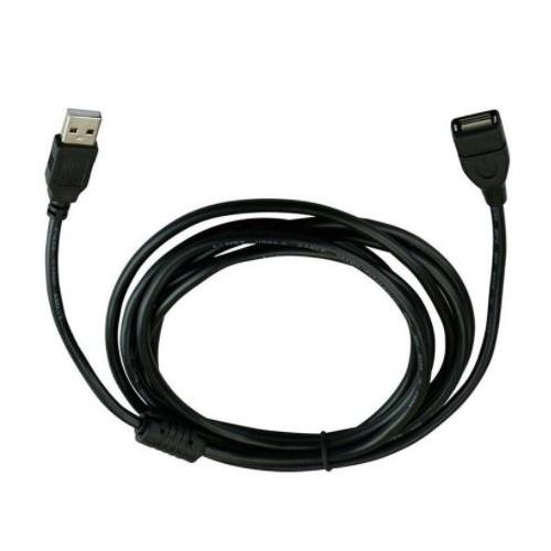 USB EXTENSION CABLE MALE A TO FEMALE A (LENGTH: 3 METER) Approx USB 2.0