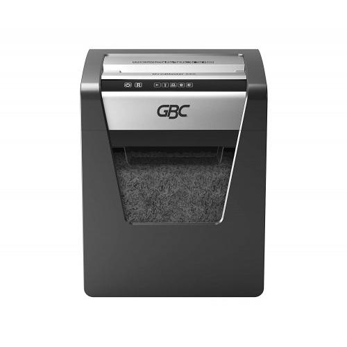 GBC Paper Shredder Machine, GBC Shred Master X415, Capacity 15 Sheet