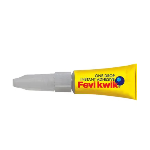 Fevikwik One Drop Instant Adhesive Small Pouch 0.5 ml Pack of 10
