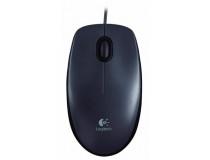 Logitech Wired Mouse M90 1000 DPI Optical Tracking
