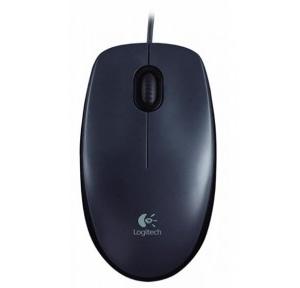 Logitech Wired Mouse , Model - M90