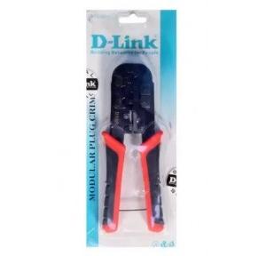 D-link Modular Plug Crimper