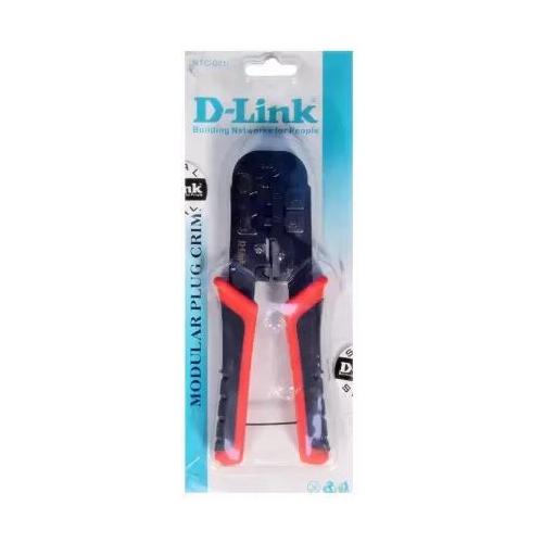 D-link Modular Plug Crimper