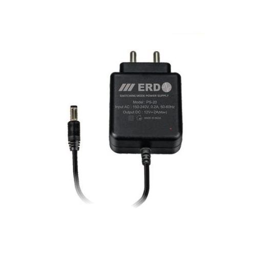 ERD Power Adaptor 12V  & 2AMP