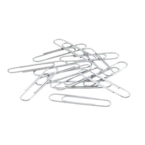 Gem Clips, 35 mm ( Pack Of 50 Pcs )