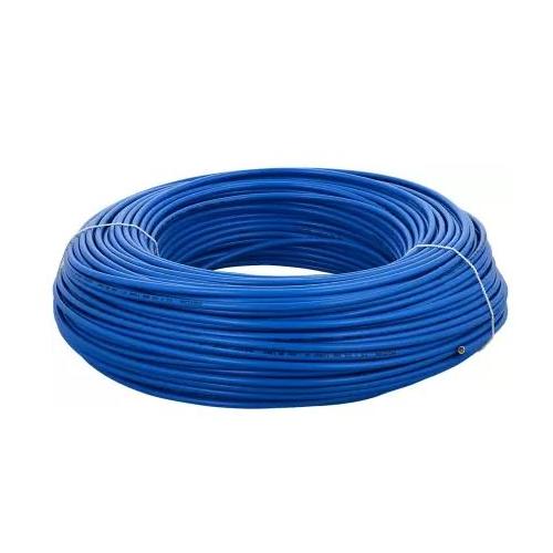 Polycab FR PVC Insulated Industrial Flexible Cable 16 Sqmm 4 Core Blue 1 Mtr
