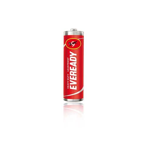 Eveready AA Zinc Carbon Battery