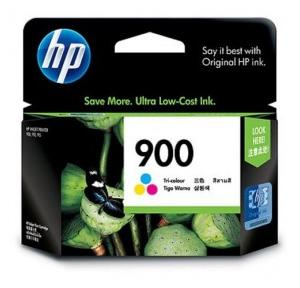 HP 900 Original Ink Cartridge Tri Color CB315