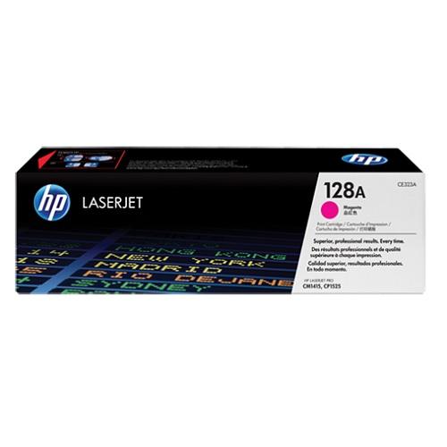 HP 128A Original LaserJet Toner Cartridge 365 x 100 x 110 mm Magenta CE323A