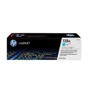 HP 128A Original LaserJet Toner Cartridge 365 x 100 x 110 mm Cyan CE321A