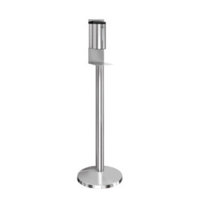 Euronics Ehst Stand For Hand Stanitiser Dispenser 304 Stainless Steel , EHST