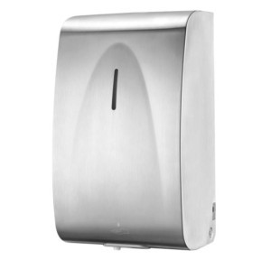 Euronics Automatic Hand Sanitizer Dispenser For IPA Liquid EST03 Stainless Steel 304 2000ml