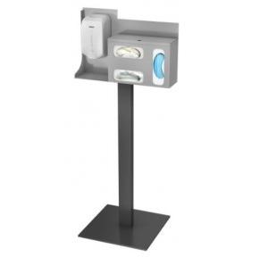 Euronics Hand Sanitizer Stand Table Top Dispenser  , EHST6T