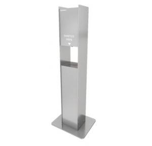 Euronics Hand Sanitizer Panel Dispenser  , EHST4M