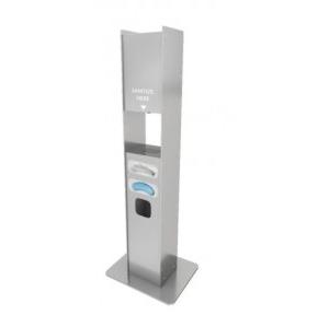 Euronics Hand Sanitizer Panel Dispenser 304 Stainless Steel , EHST3S