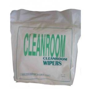 ESD Safe Cleanroom Polyester Fabric Wipes [ Pack of 10 Pcs ] for All Type Cleaning Works