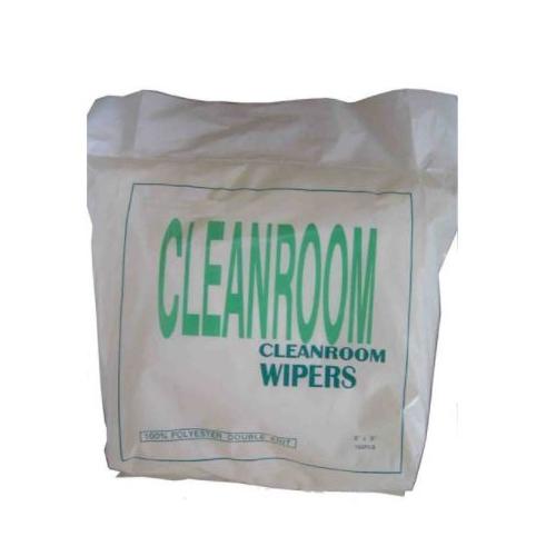 ESD Safe Cleanroom Polyester Fabric Wipes [ Pack of 10 Pcs ] for All Type Cleaning Works