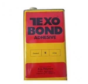 Texo Bond Adhesive 5 Ltr