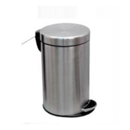 Pedal Dustbin SS202 35 Ltr 14x24 Inch (+/-0.5Inch)