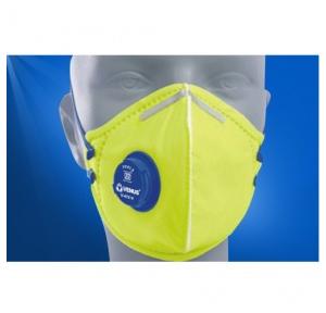 Venus V-410-V-FFP1S Yellow Respirator Mask, 14153