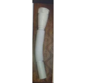 Urinal Pot CP Vertical Pipe 1/2 Inch