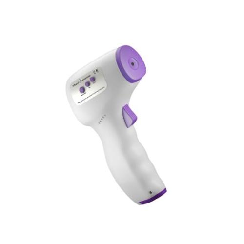 Zebronic Contactless Infrared Thermometer , Model AD801( Dimension - H 28.1mm, W 25.3mm +/- 0.2 mm)