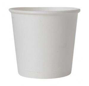 Spectra Plain White Paper Cup 150ml