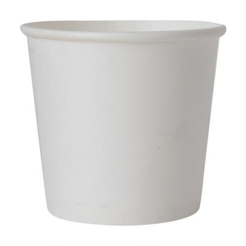 Spectra Plain White Paper Cup 150ml
