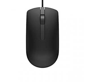 Dell Wired Mouse , Model - MS116