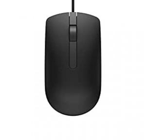Dell Wired Mouse , Model - MS116