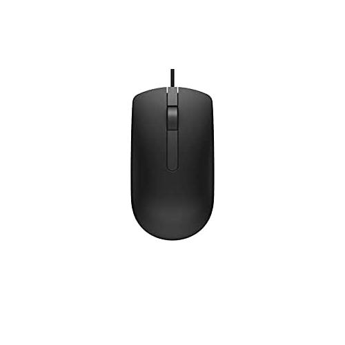 Dell Wired Mouse , Model - MS116