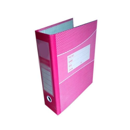 Kalka Laminated Box File Big Size