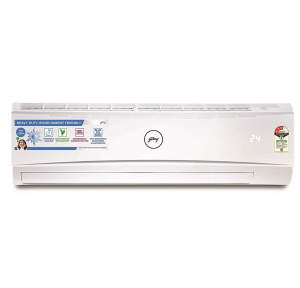 Godrej 1.5 Ton 3 Star Air Conditioner Copper Condenser GSC18KTC