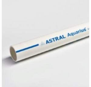 Astral UPVC Pipe SCH-80, 15mm x 1Ft