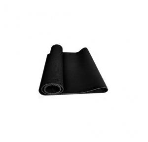 Vardhman Electrical Insulation Rubber Mat 3.3KV IS:15652 Size: 1x1 Mtr Thickness: 2mm Black