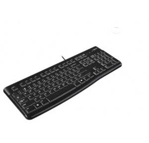 Logitech Wired USB Keyboard Model - K120