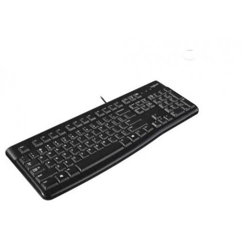 Logitech Wired USB Keyboard Model - K120