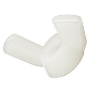 Lovely LPWN 222 Plastic Wing Nut, Size: 1/4 inch