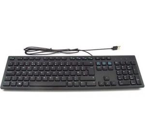 Dell USB Keyboard Wired, Model - KB216