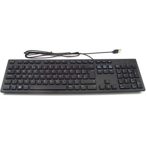 Dell USB Keyboard Wired, Model - KB216