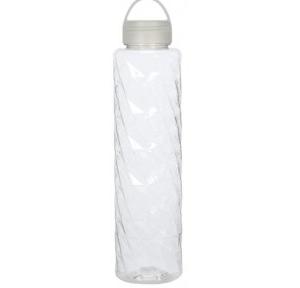 Steelo Transparent Plastic Water Bottle