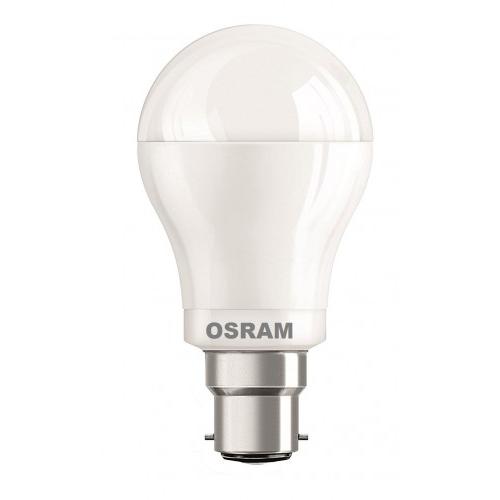 Osram LED Bulb 9W B22 Base, Cool Day Light With Holder