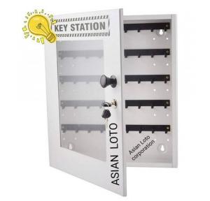 Asian Loto Key Station for  Keys,  Size - 18x15x2 Inch, Material - MS