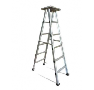 Ladder Thickness 2.1 mm (A) Type Aluminum 12 Ft