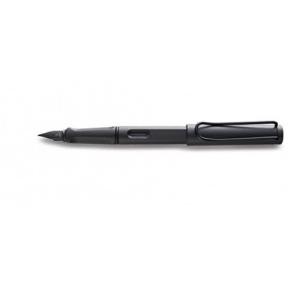 Lamy Safari Fountain Pen, Black, Nib Grade - M or B